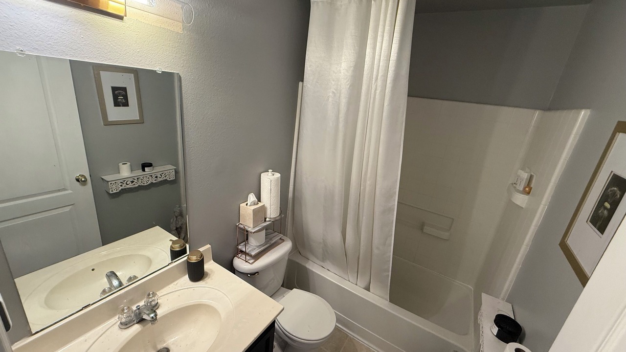 Photo of Bathroom in Santa Fe