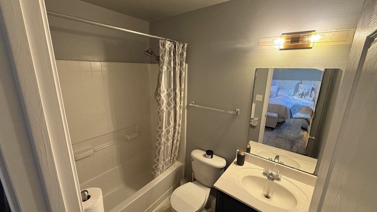 Photo of Bathroom in Santa Fe