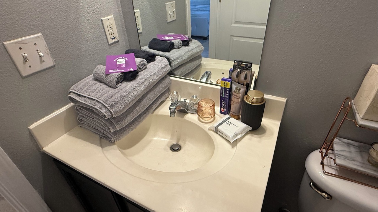 Photo of Bathroom in Santa Fe
