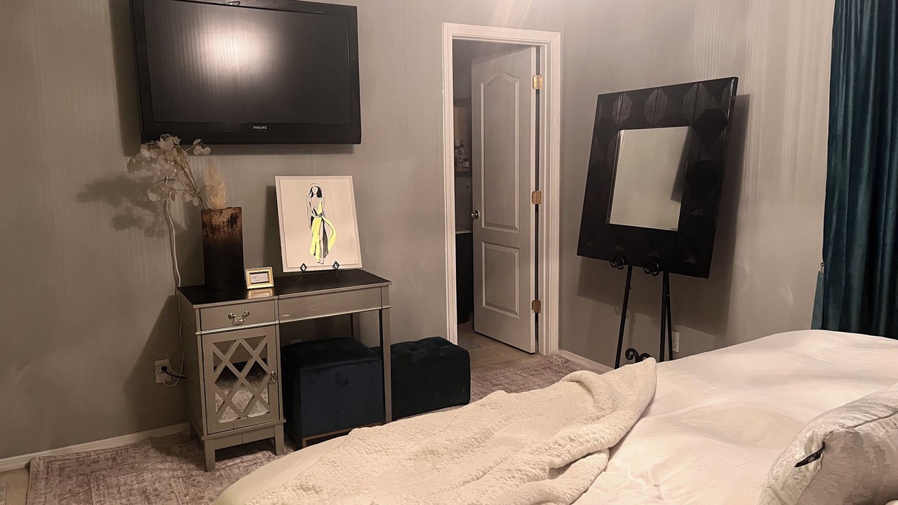Photo of Bedroom in Santa Fe