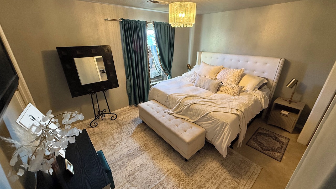 Photo of Bedroom in Santa Fe