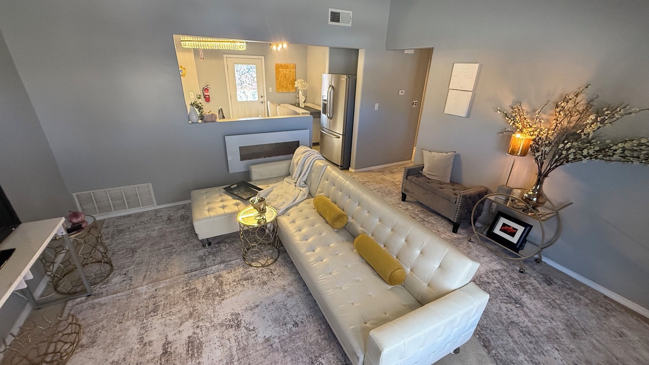 Photo of Livingroom in Santa Fe