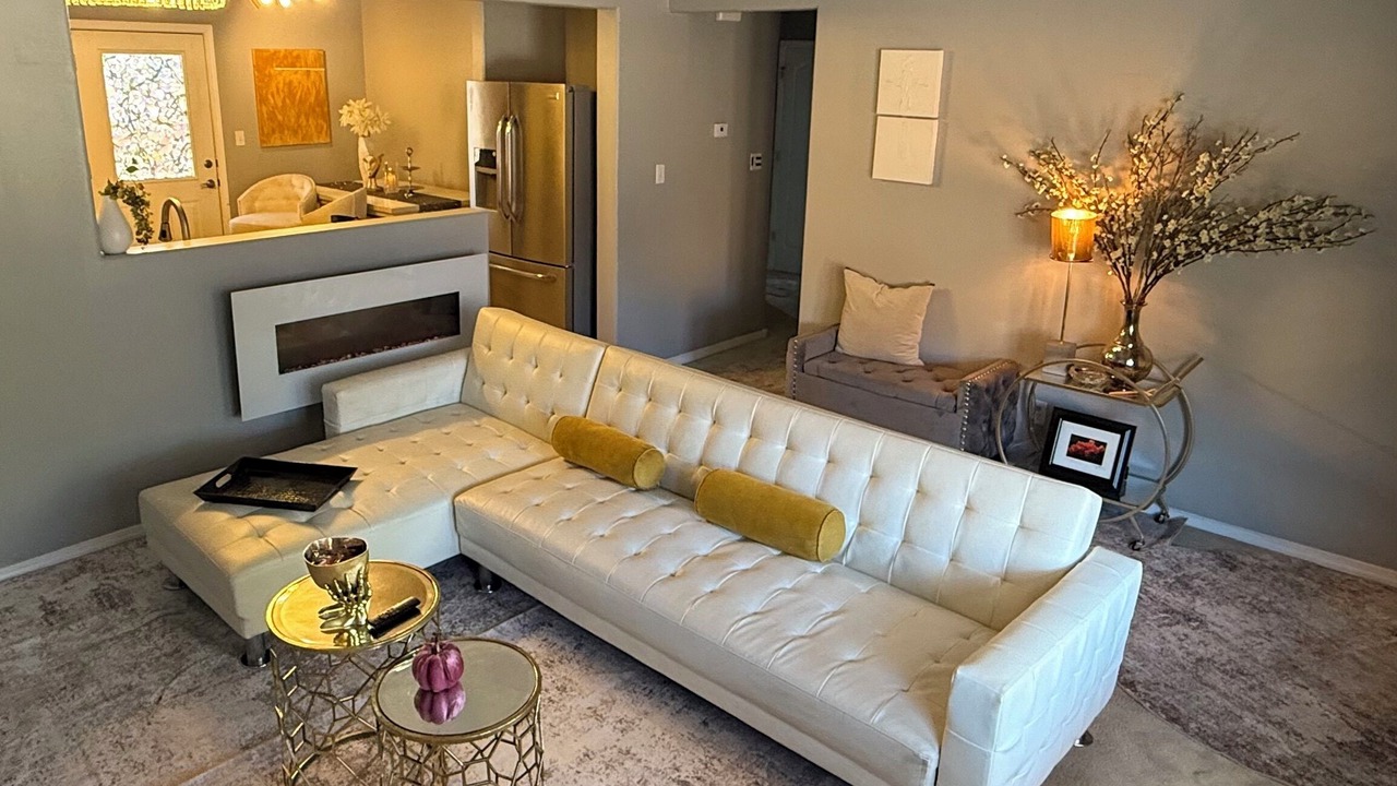 Photo of Livingroom in Santa Fe