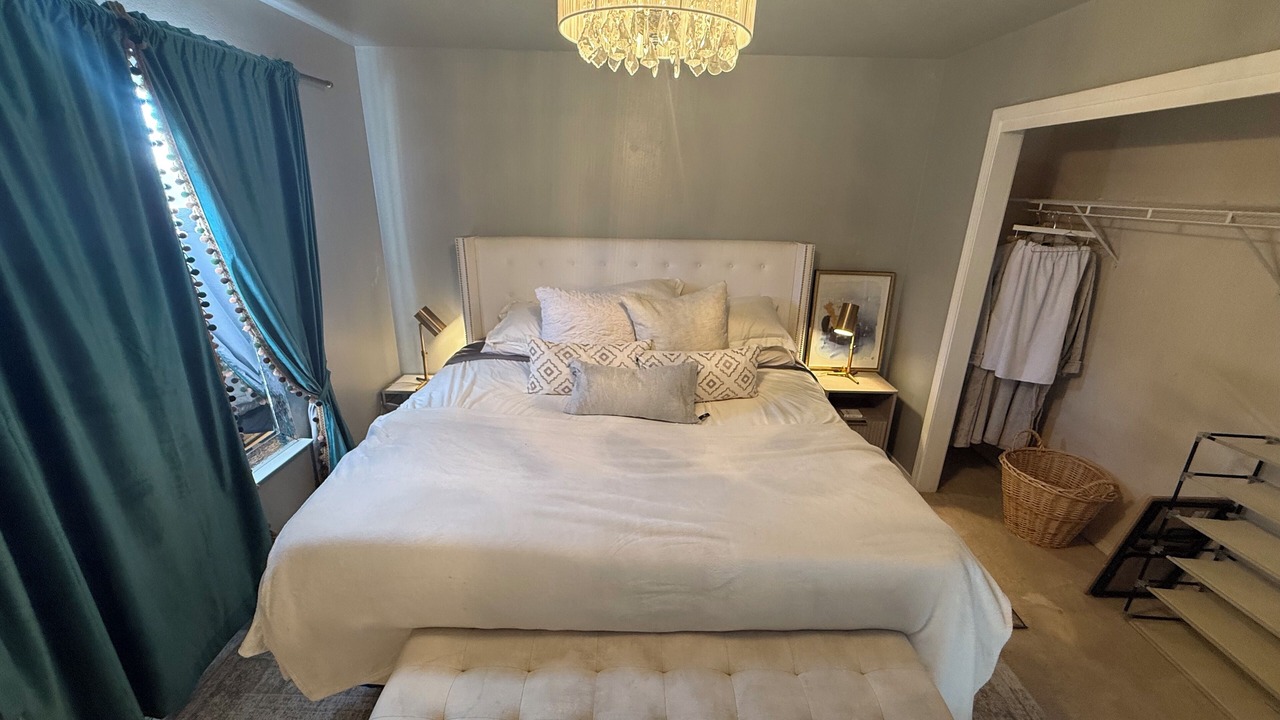 Photo of Bedroom in Santa Fe