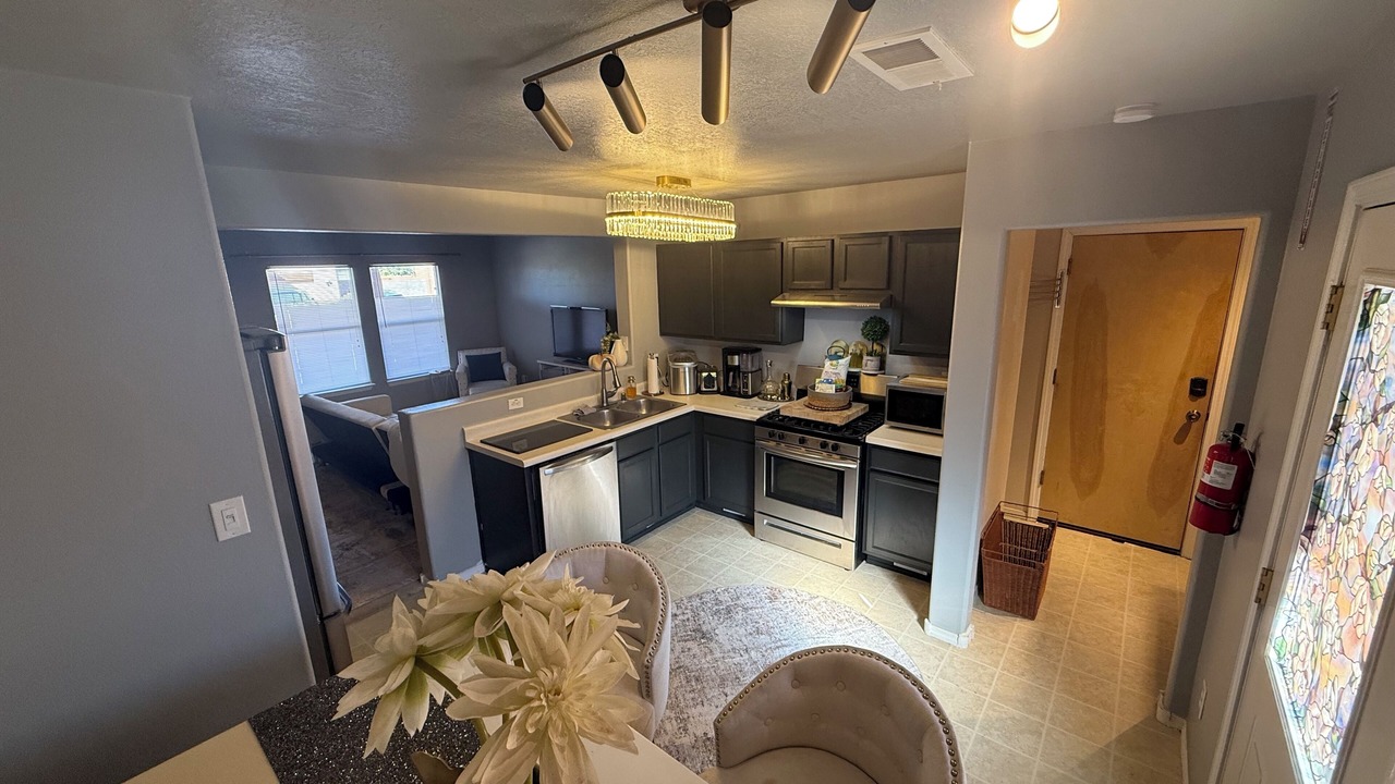 Photo of Kitchen in Santa Fe