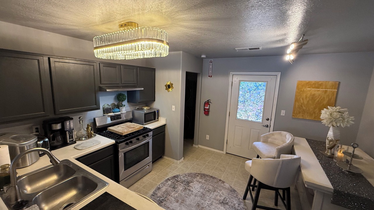Photo of Kitchen in Santa Fe