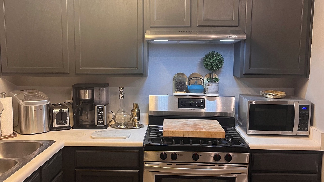 Photo of Kitchen in Santa Fe