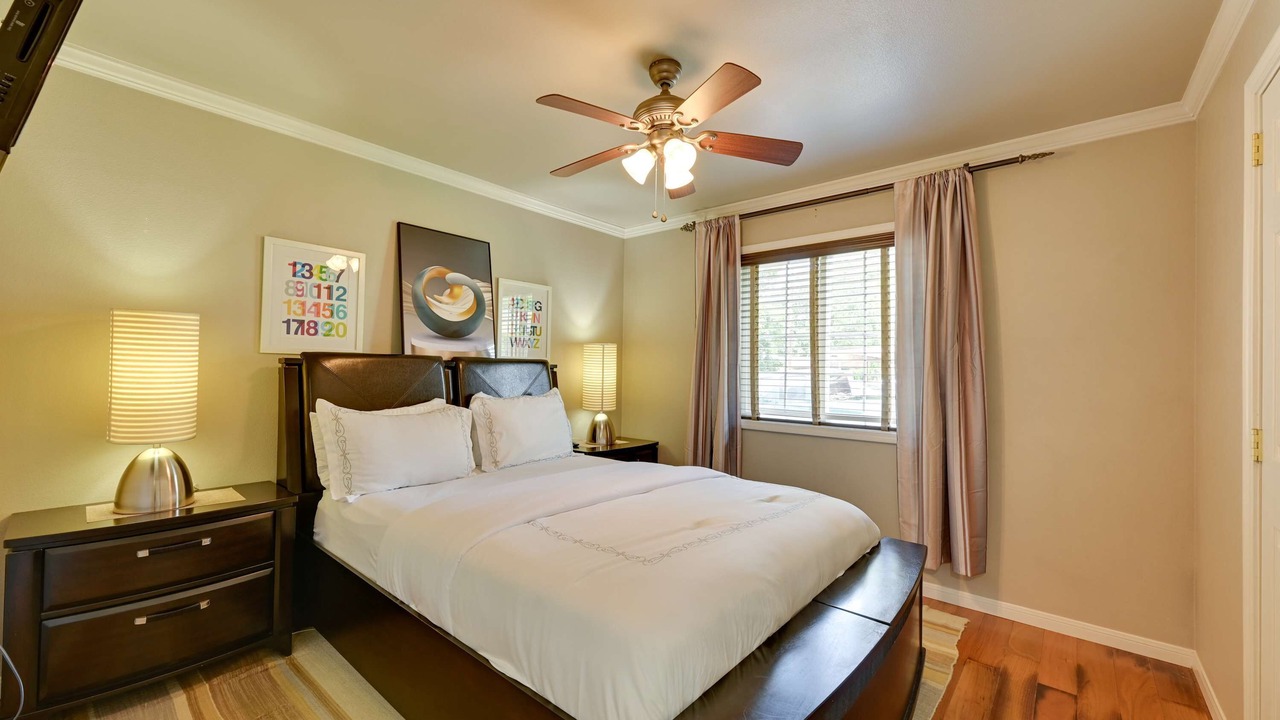 Photo of Bedroom in Nacogdoches