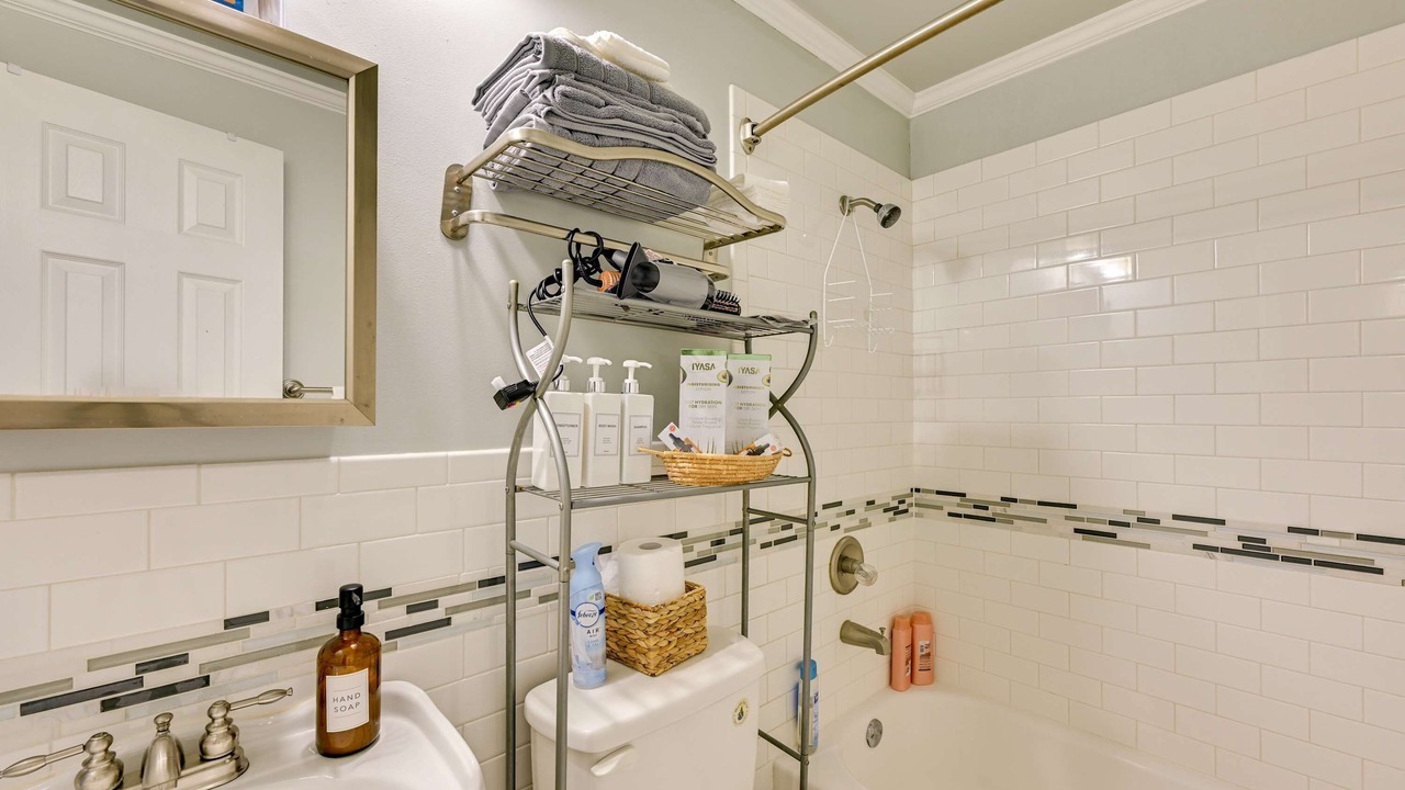 Photo of Bathroom in Nacogdoches