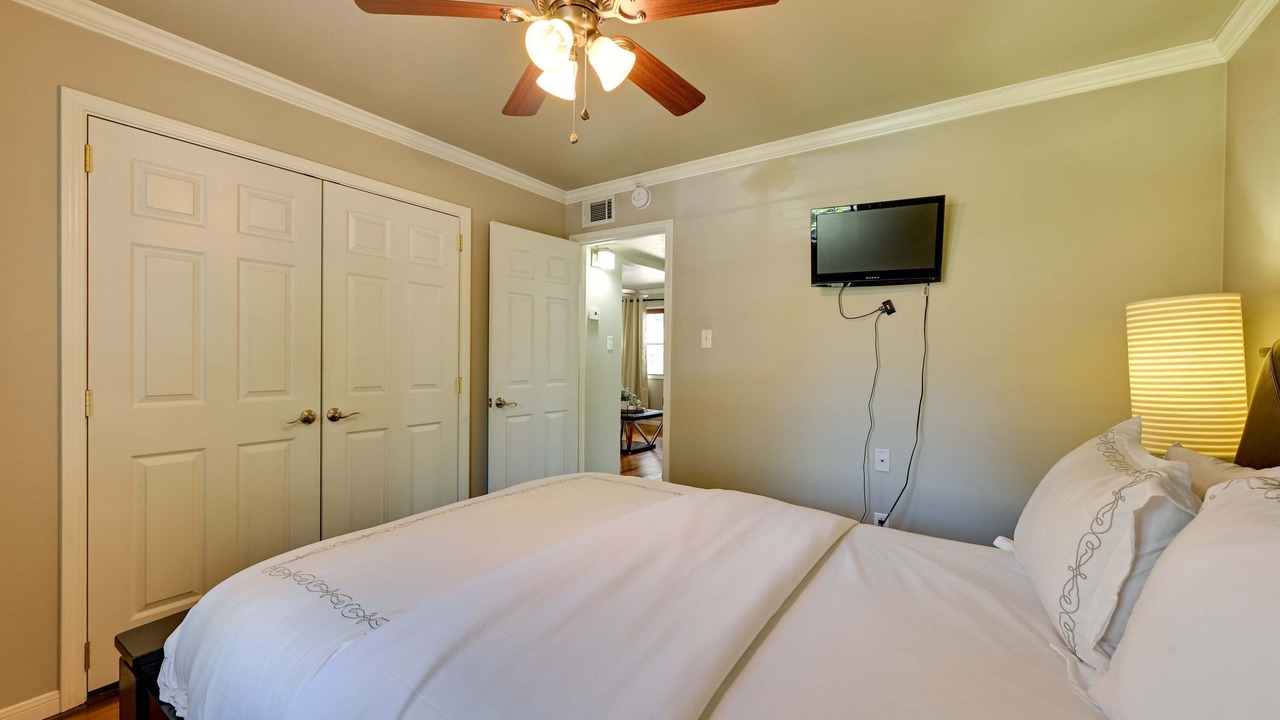 Photo of Bedroom in Nacogdoches