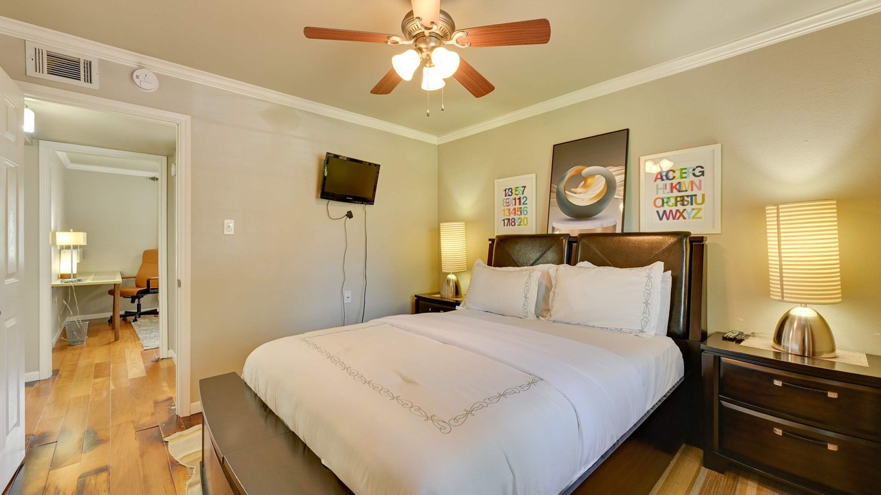 Photo of Bedroom in Nacogdoches
