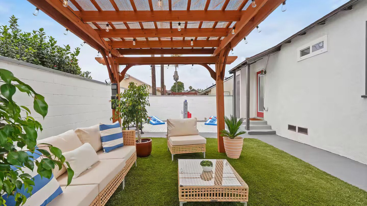 Photo of Patio Balcony in Harbor