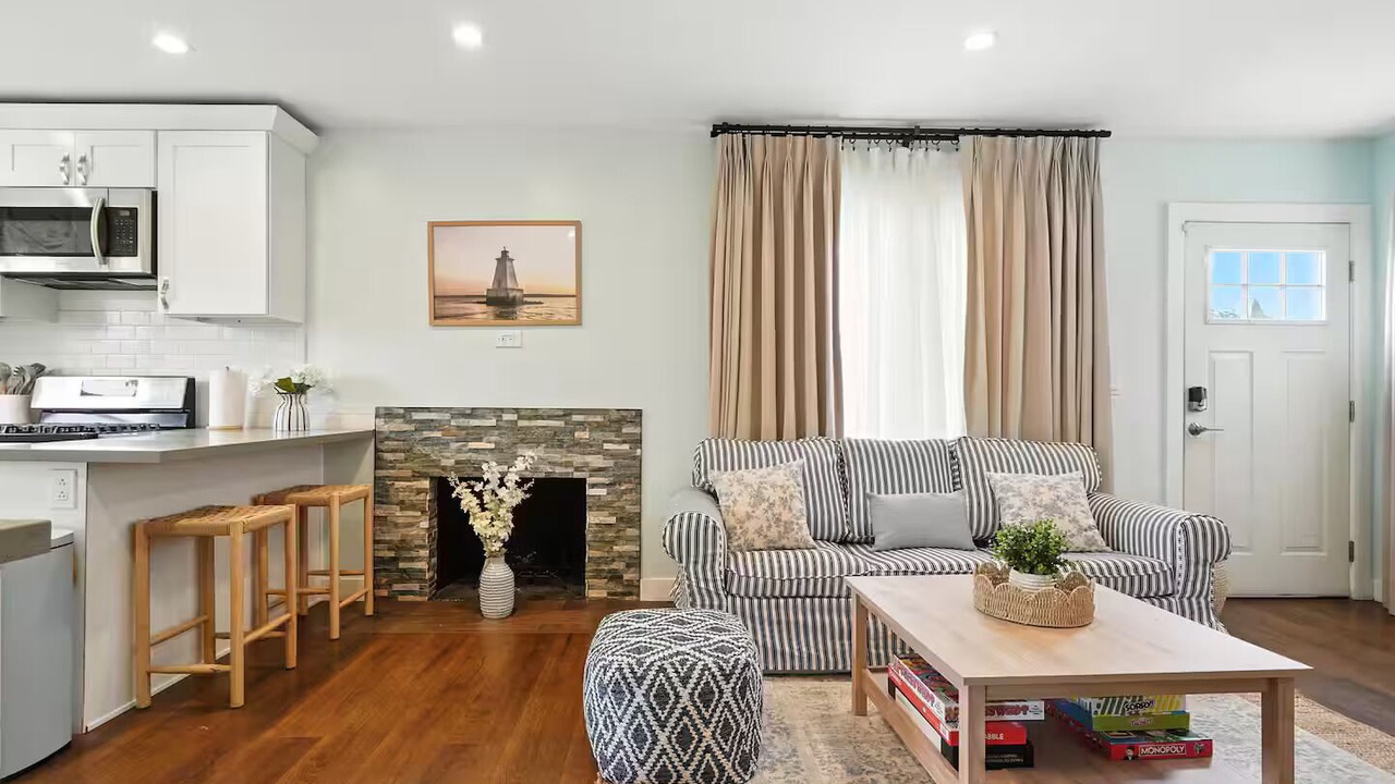 Photo of Livingroom in Harbor
