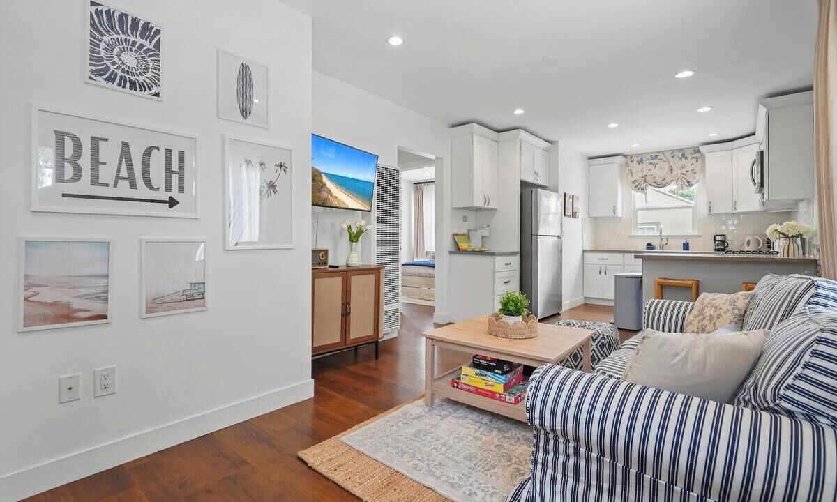 Photo of Livingroom in Harbor
