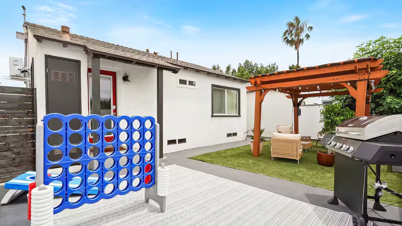 Photo of Patio Balcony in Harbor