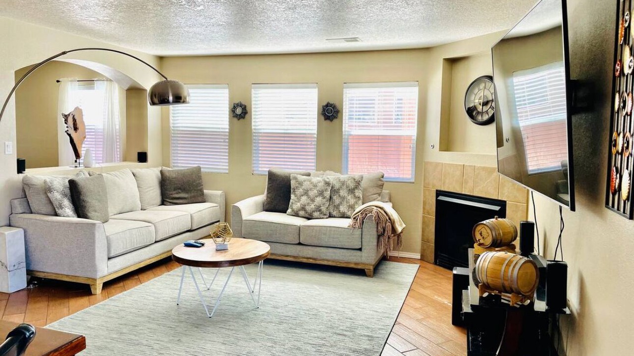 Photo of Livingroom in Rio Rancho