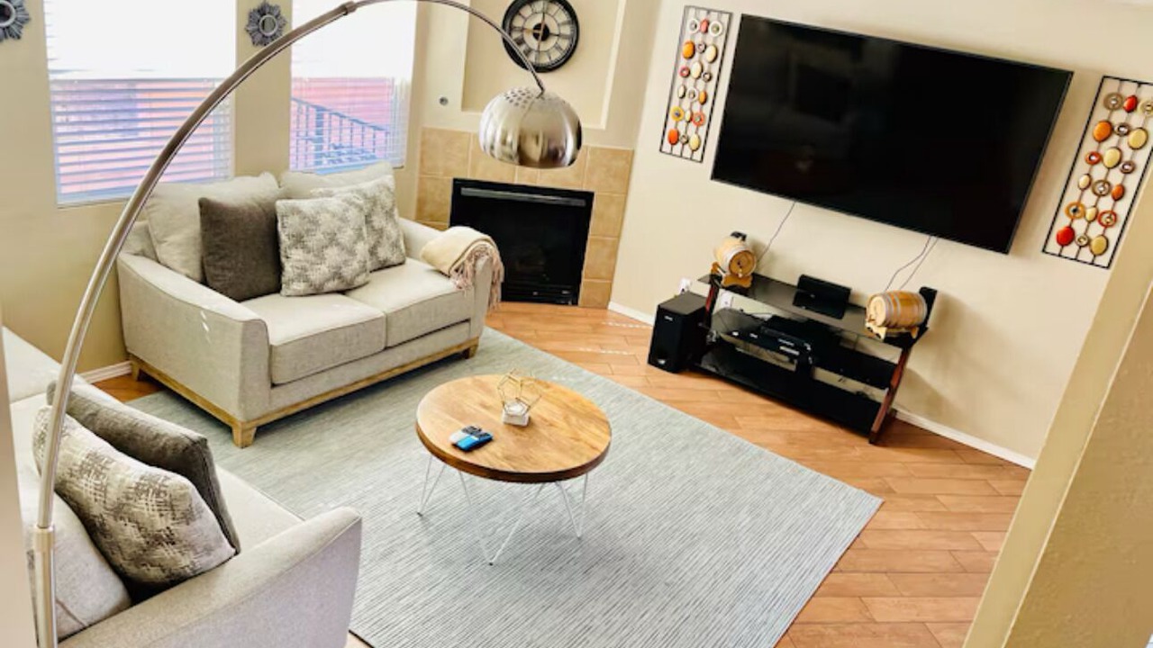 Photo of Livingroom in Rio Rancho