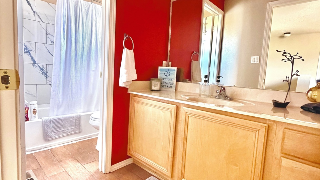 Photo of Bathroom in Rio Rancho