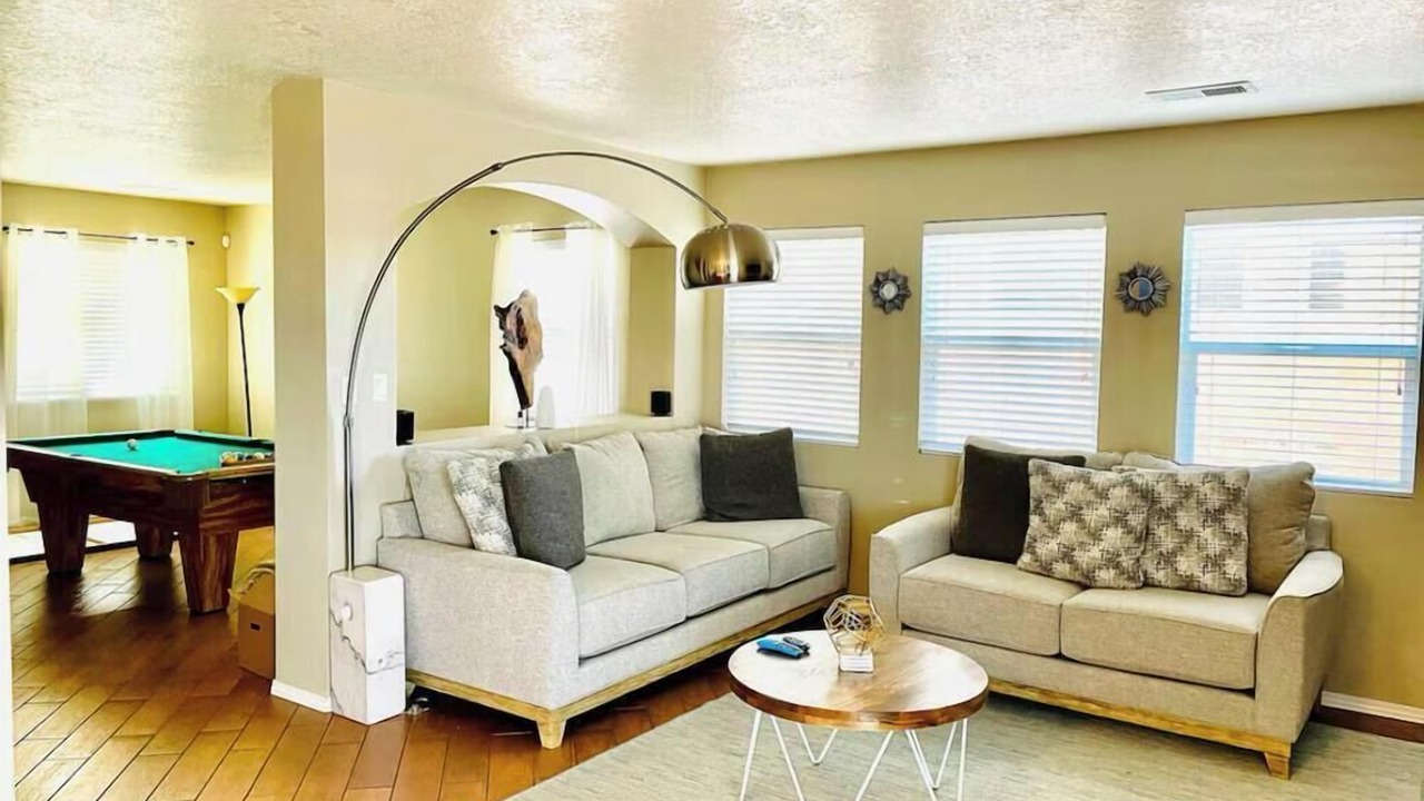 Photo of Livingroom in Rio Rancho