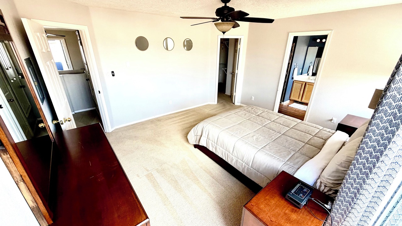 Photo of Bedroom in Rio Rancho