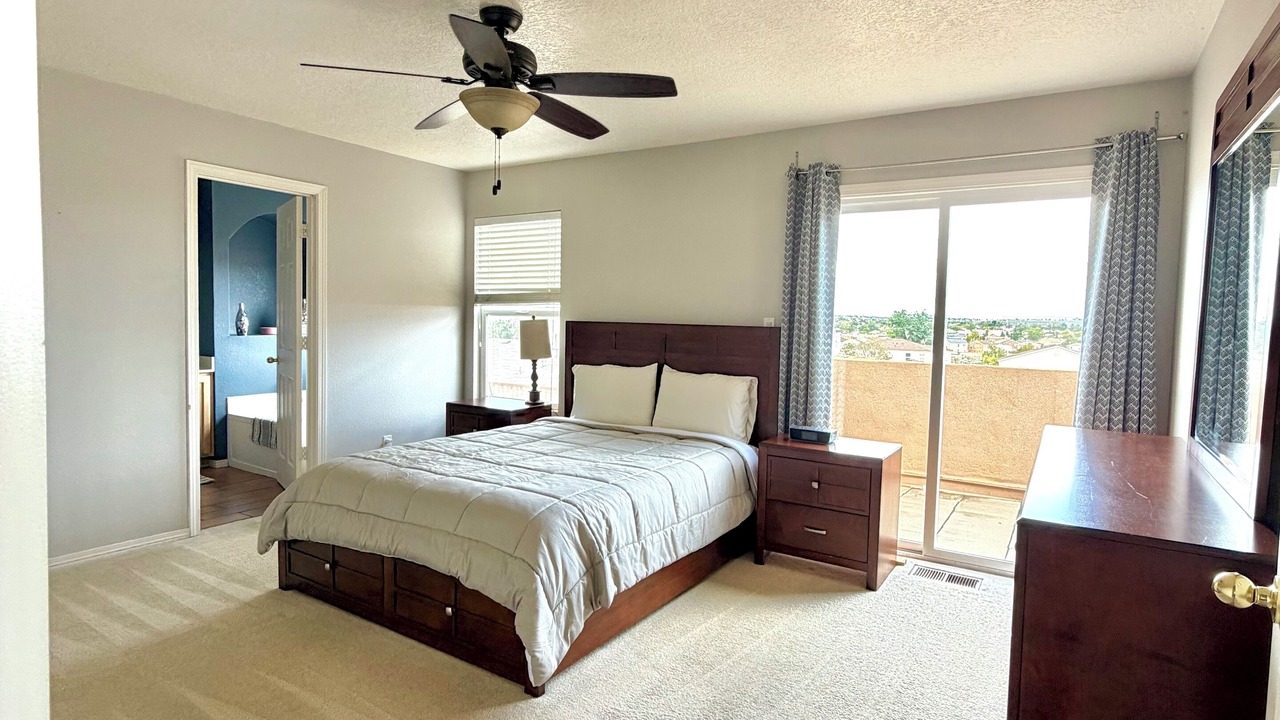 Photo of Bedroom in Rio Rancho