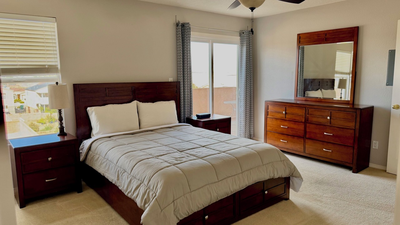 Photo of Bedroom in Rio Rancho