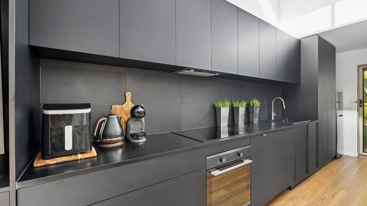 Photo of Kitchen in Sapphire Beach