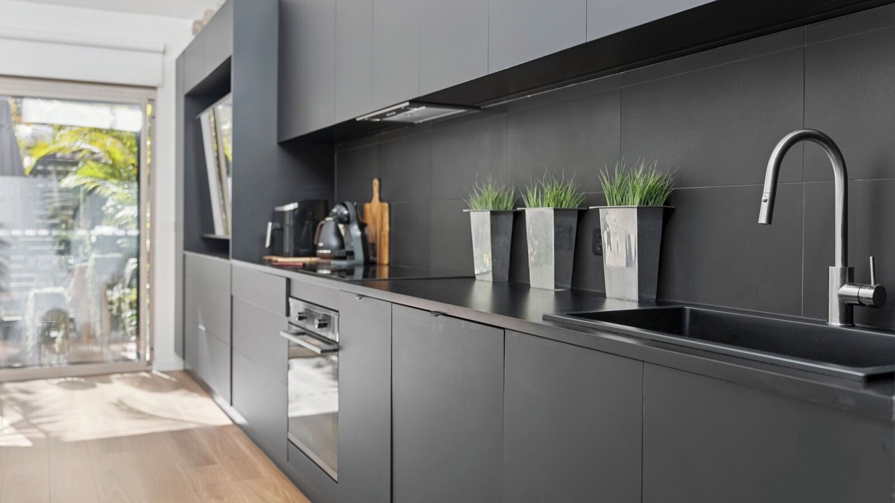 Photo of Kitchen in Sapphire Beach