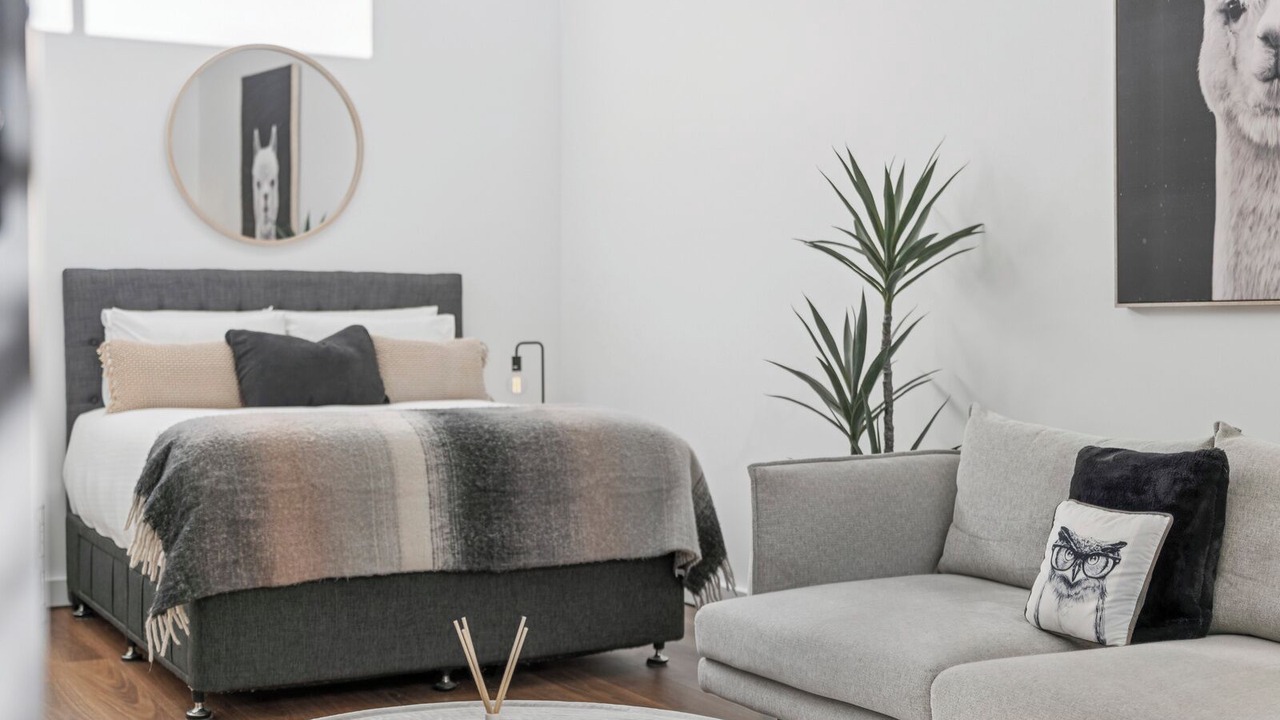 Photo of Bedroom in Sapphire Beach