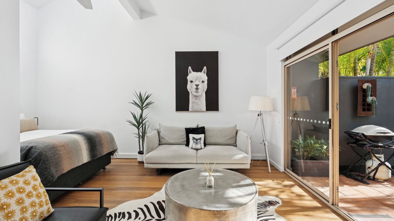 Photo of Bedroom in Sapphire Beach