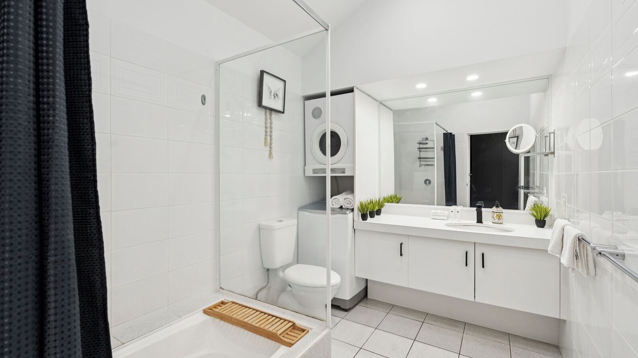 Photo of Bathroom in Sapphire Beach