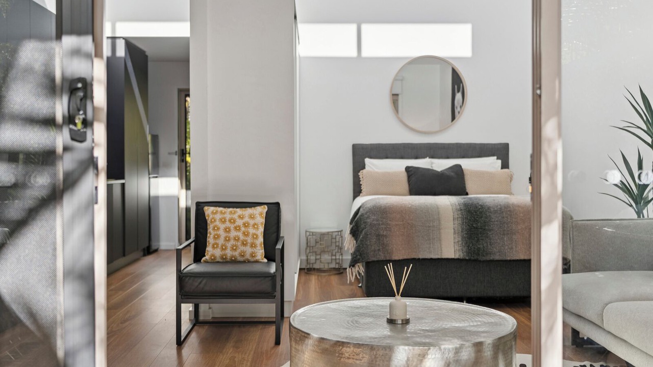 Photo of Bedroom in Sapphire Beach