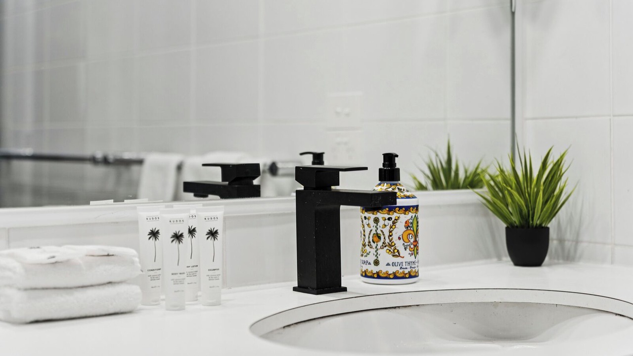 Photo of Bathroom in Sapphire Beach