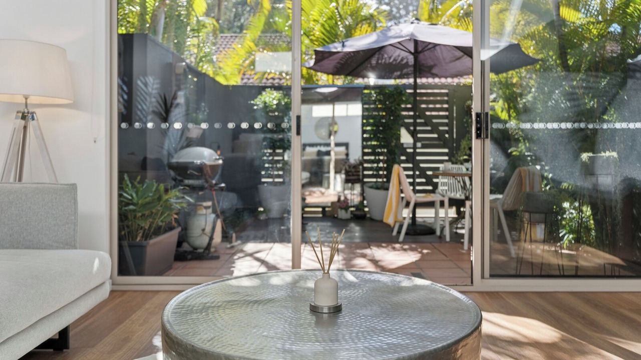 Photo of Patio Balcony in Sapphire Beach