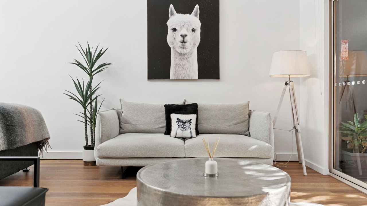 Photo of Livingroom in Sapphire Beach