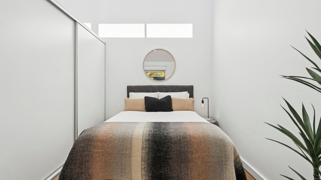 Photo of Bedroom in Sapphire Beach