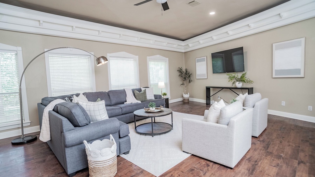 Photo of Livingroom in Luling