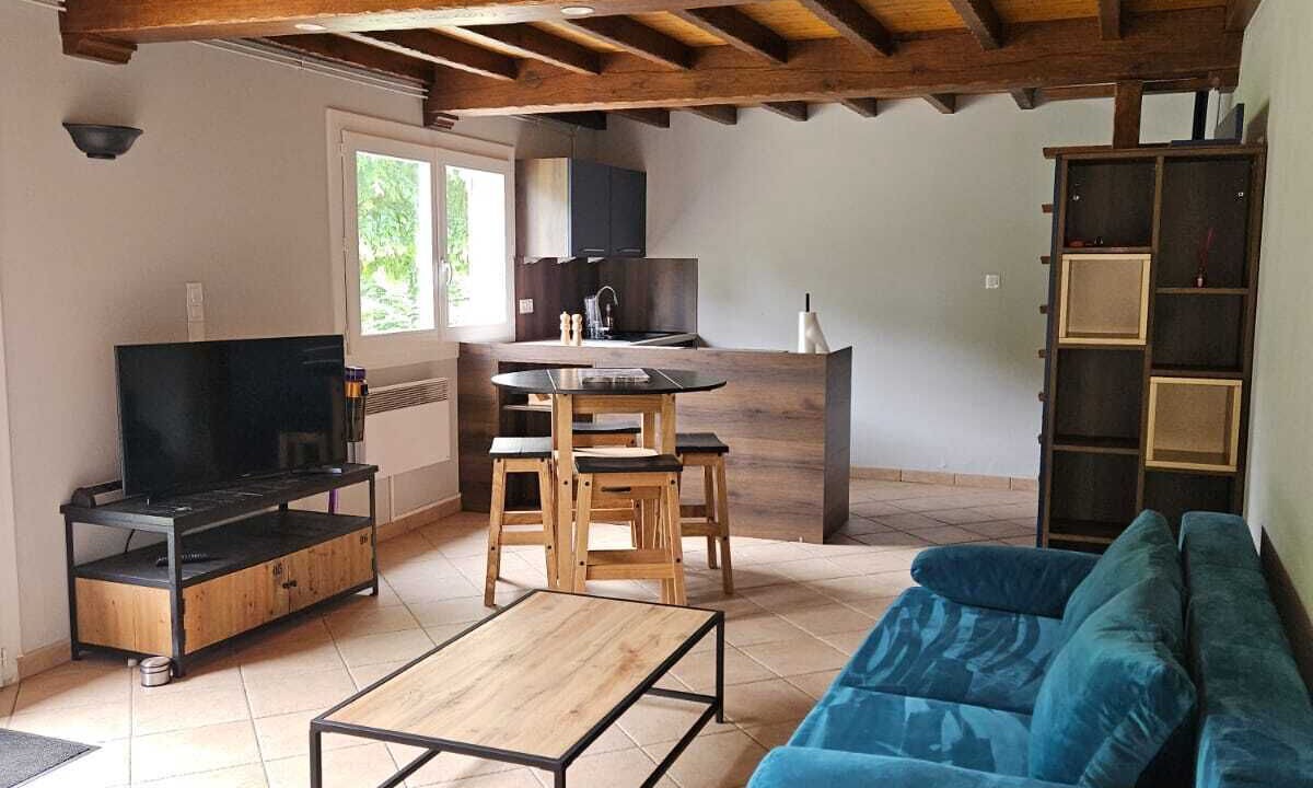 Photo of Livingroom in Arpheuilles-Saint-Priest