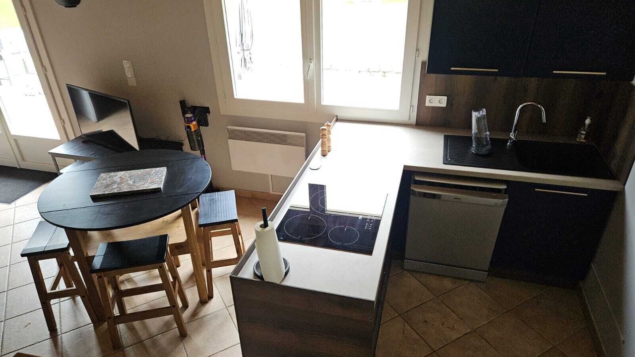 Photo of Kitchen in Arpheuilles-Saint-Priest