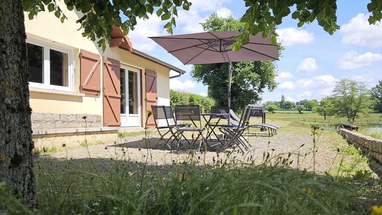Photo of Patio Balcony in Arpheuilles-Saint-Priest