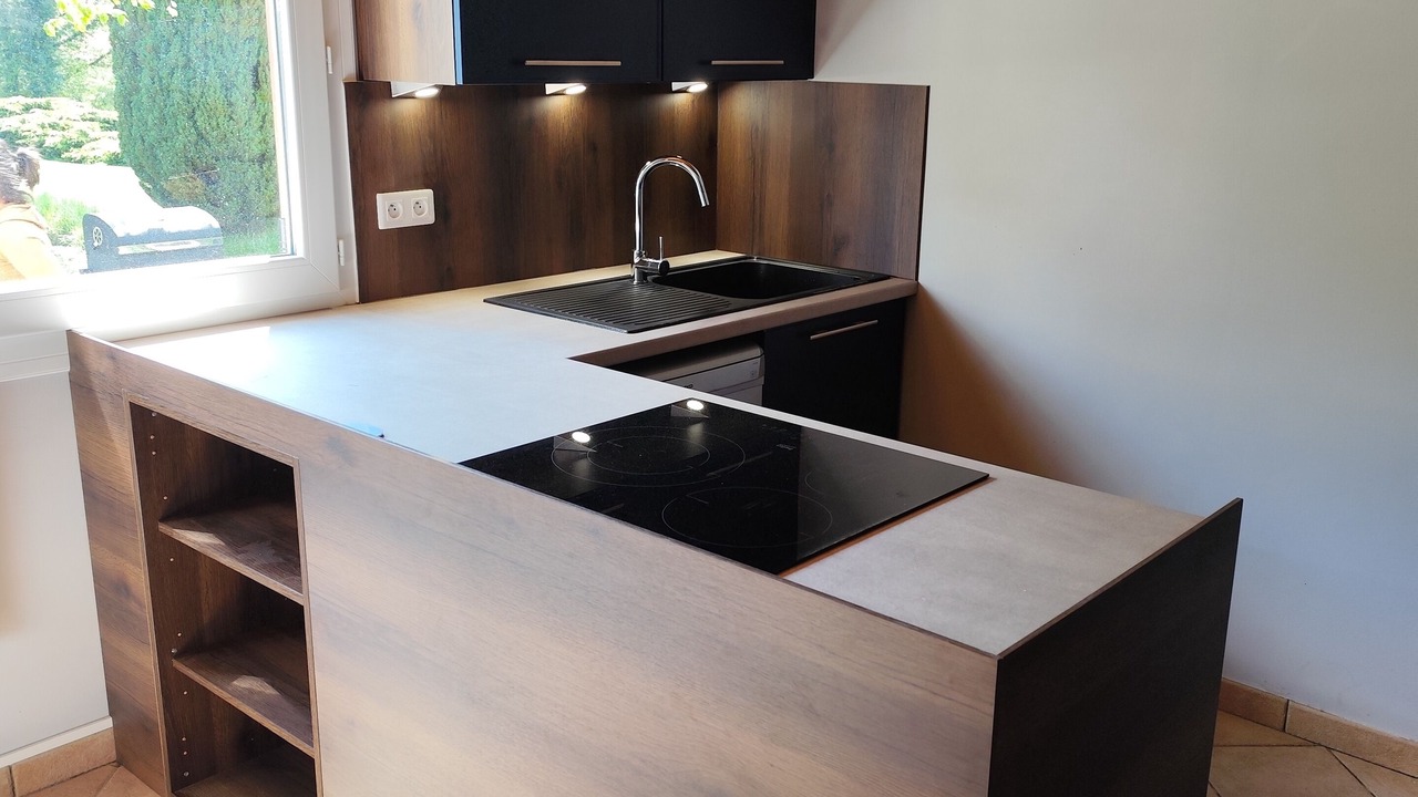 Photo of Kitchen in Arpheuilles-Saint-Priest