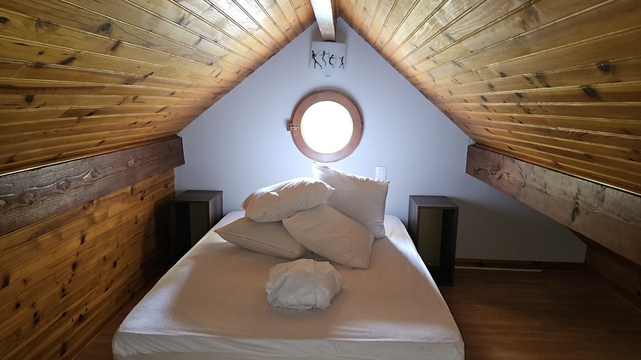 Photo of Bedroom in Arpheuilles-Saint-Priest