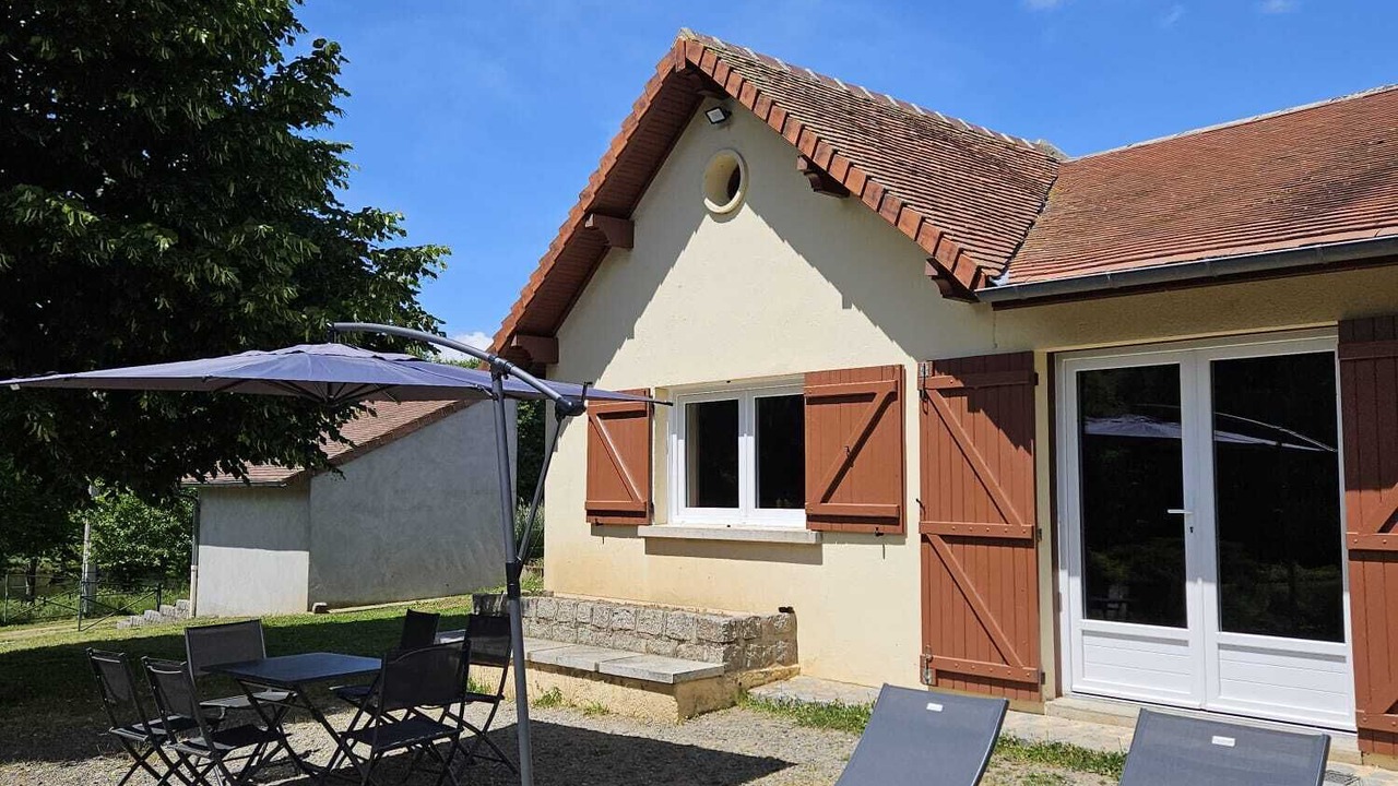 Photo of Patio Balcony in Arpheuilles-Saint-Priest