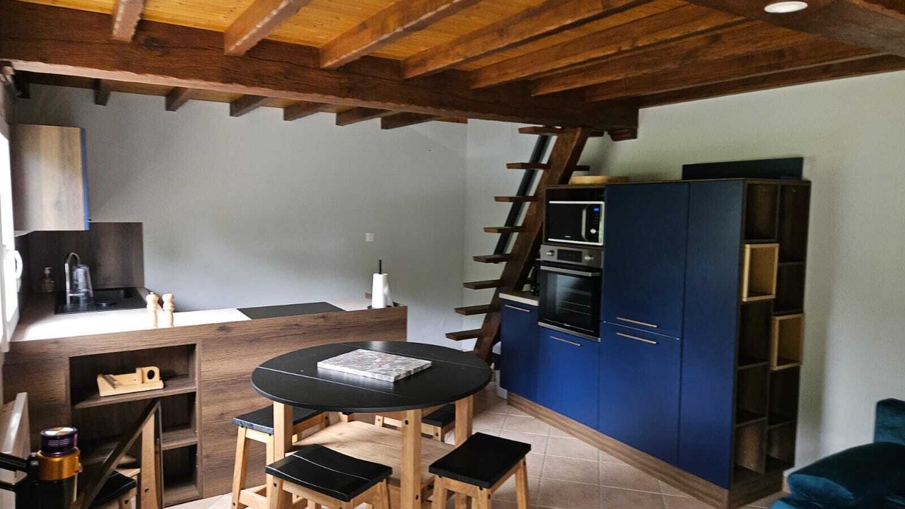 Photo of Kitchen in Arpheuilles-Saint-Priest