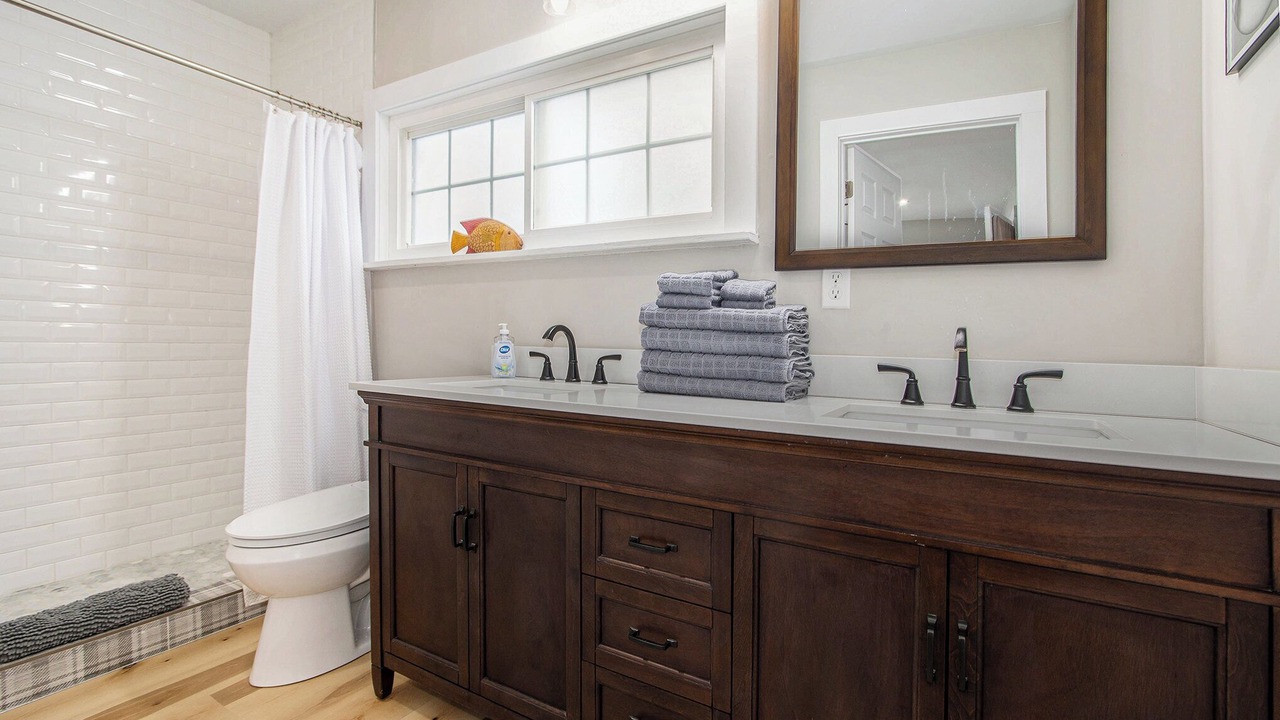 Photo of Bathroom in Onekama