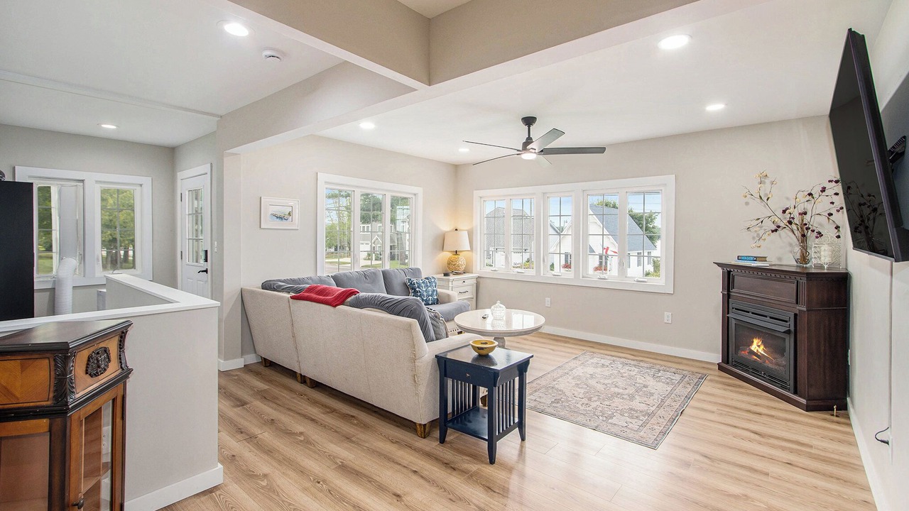 Photo of Livingroom in Onekama