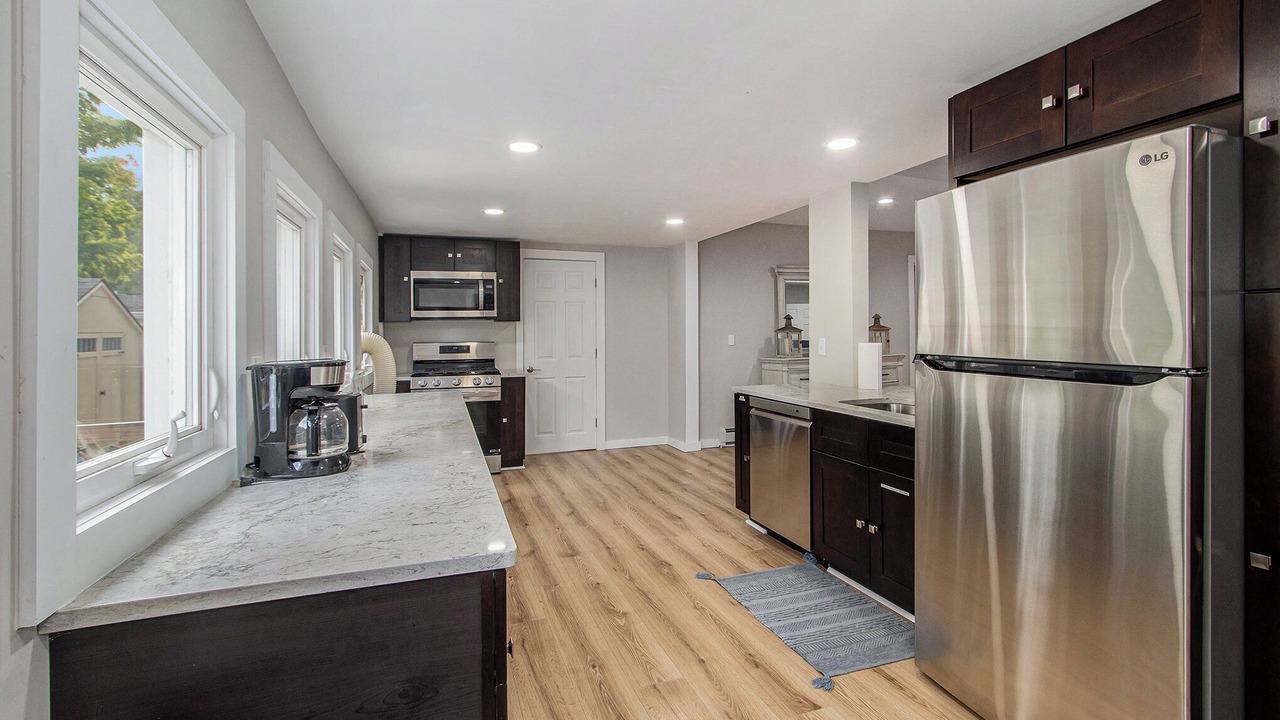 Photo of Kitchen in Onekama