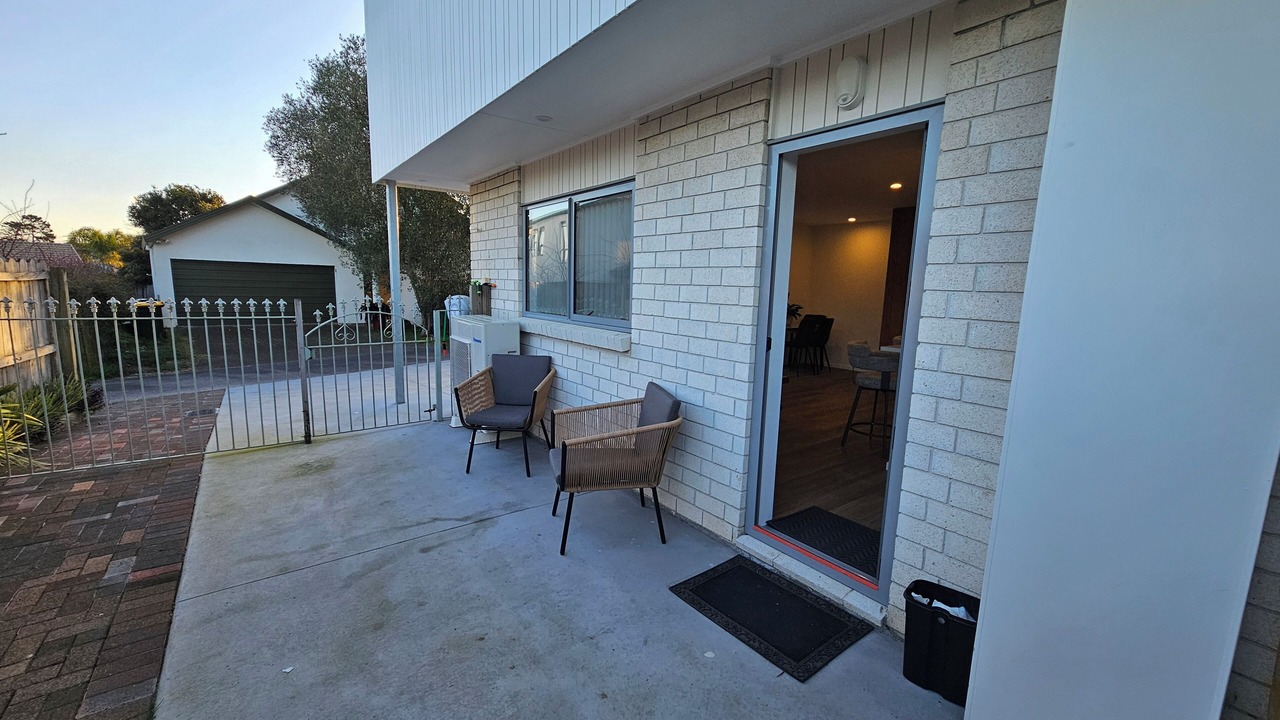 Photo of Patio Balcony in Pakuranga Heights