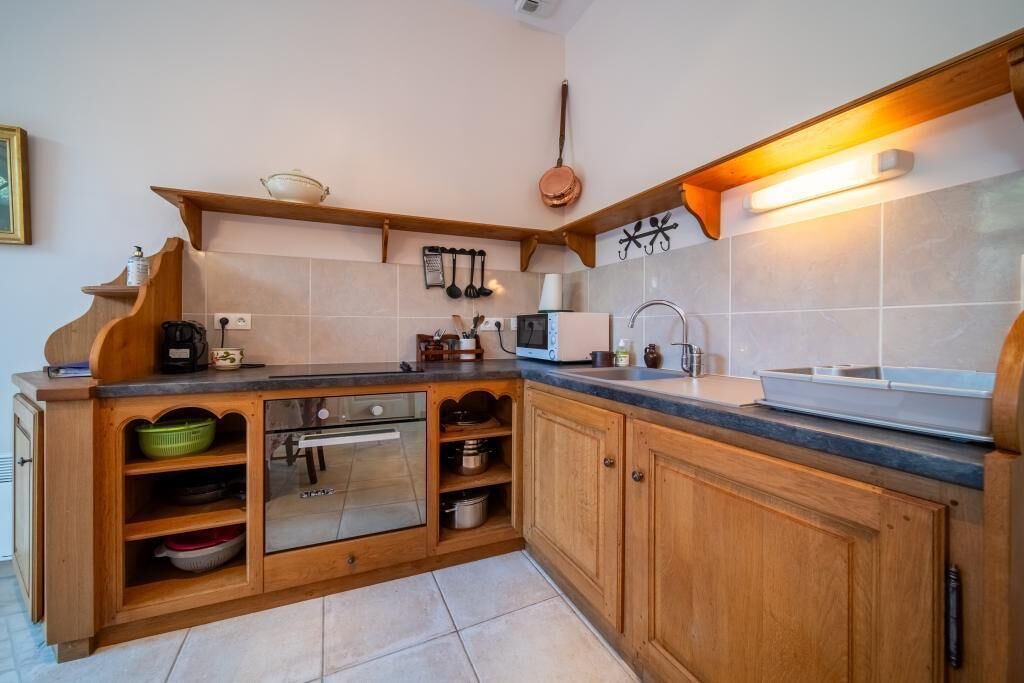 Photo of Kitchen in Valognes