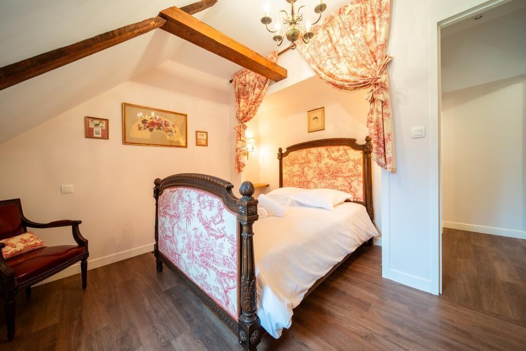 Photo of Bedroom in Valognes